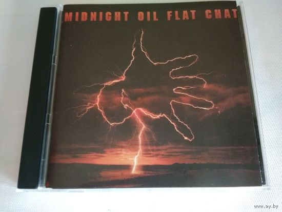 Midnight Oil - Flat Chat