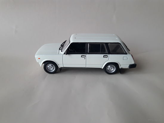 ВАЗ-2104 Деагостини 1:43 Обмен возможен Автолегенды СССР Deagostini