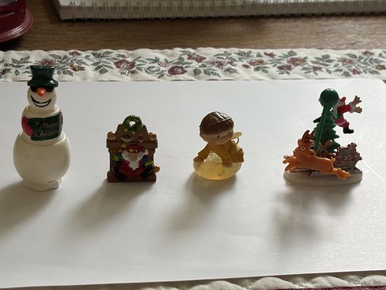 Ферреро, фигурки