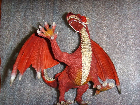 Дракон Schleich
