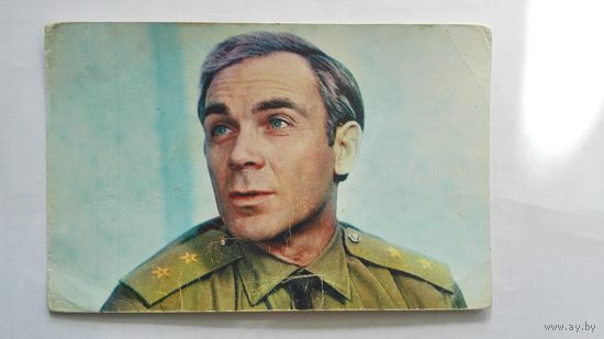 Актер В.Заманский
