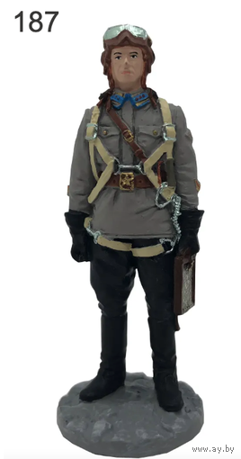 Солдаты ВОВ. Выпуск 187