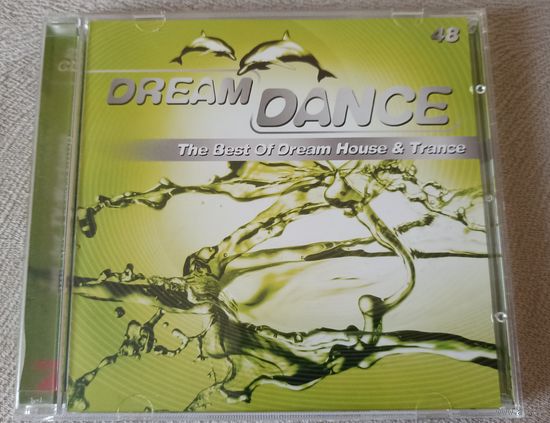 Dream Dance 48 (2CD) (Германия)