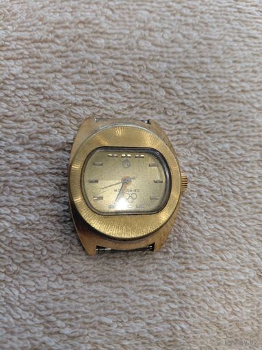 Часы луч Au12, олимпийские