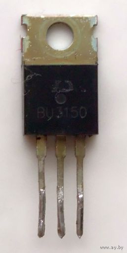 BU3150 NPN 800V 3A 50W