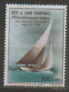 CМ. М. 557. 1956. ЧиСт.