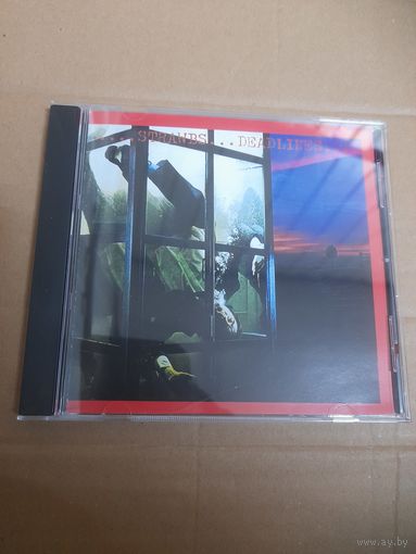 STRAWBS "DEADLINES" 1978  CD