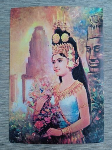 Этнография. Кампучия