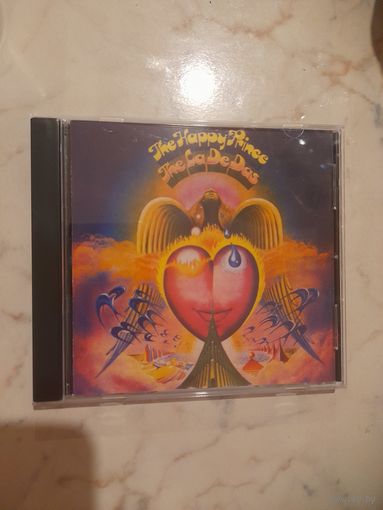 THE LA DE DAS "THE HAPPY PRINCE" CD 1969