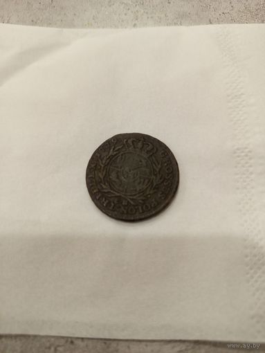 Трояк Понятовского