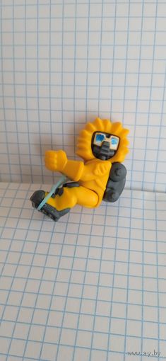 Коллекционная игрушка из Киндер сюрприза. VU 277.15