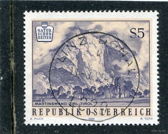 Австрия. Природные красоты