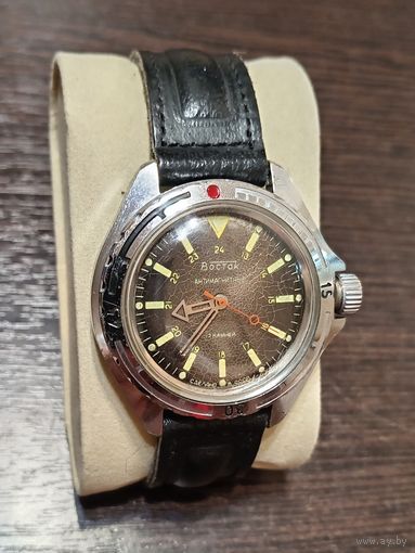 Часы Восток Командирские