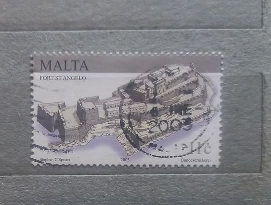 Мальта. Архитектура.