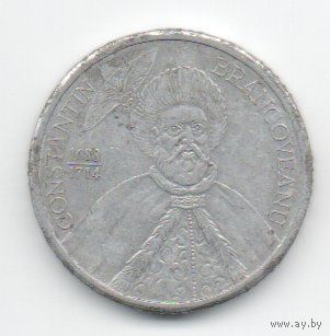 РУМЫНИЯ. 1000 ЛЕЕВ 2002.