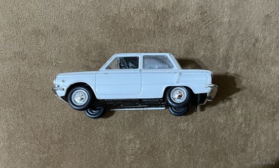 Запорожец. 1:43. Отсутствует 1 дворник.