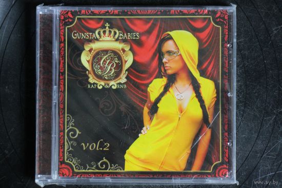 Various - Gunsta Babies Vol.2 (2008, CD)