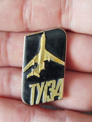 Ту 134