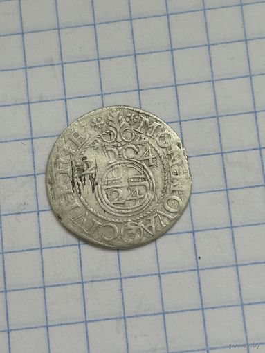 Драйпелькер 1624 года