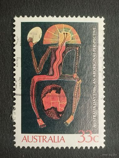 Австралия 1986. День Австралии. Полная серия