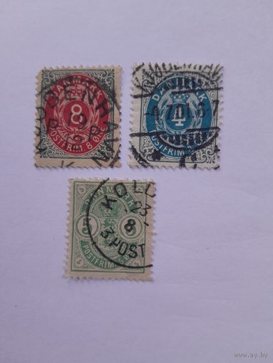 Дания 1875-1903