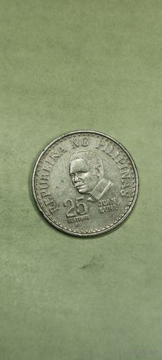 Филиппины 25 сентимос 1981