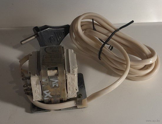 Трансформатор ТП-8-3 с сетевым шнуром