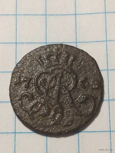 Солид ВКЛ и Речь Посполитая. 1768 год.