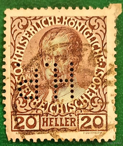 Австрия 1908. 60 летие правления императора Франца Иосифа I