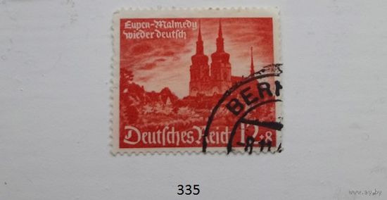 Марки. Германия. Рейх. 1940г.