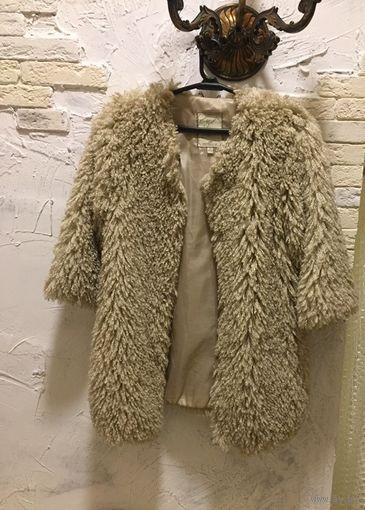 Модная шубка mayoral