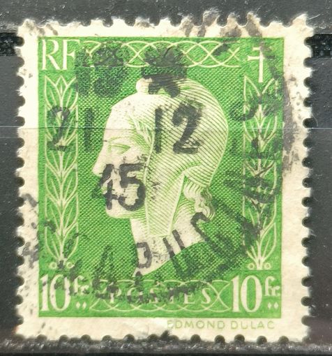 Франция 1945г.
