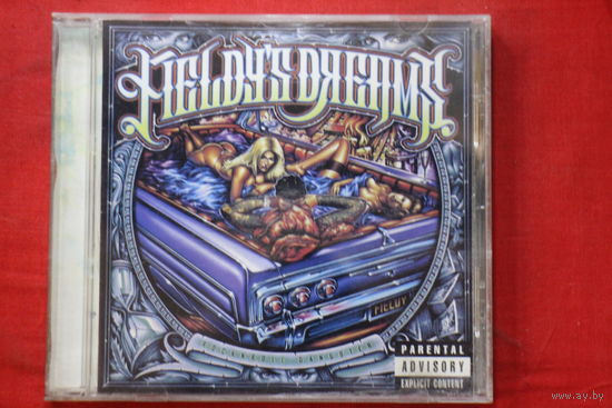 Fieldy's Dreams – Rock n Roll Gangster (2002, CD)