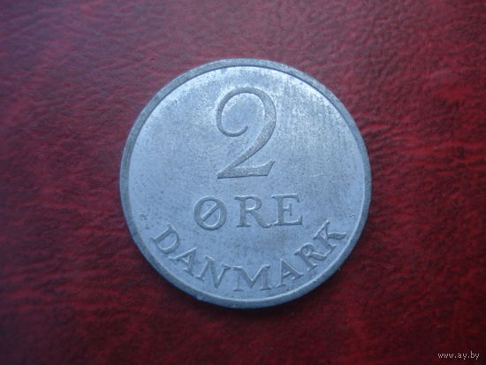 2 эре 1969 год Дания