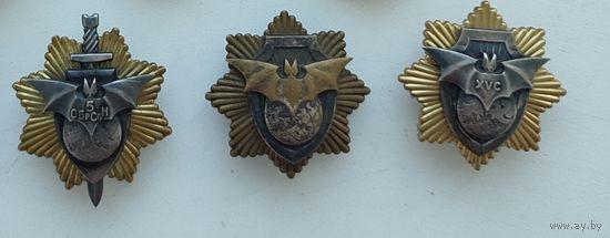 Три знака ВС РБ