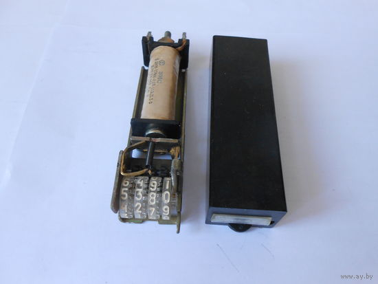 СЧЕТЧИК ИМПУЛЬСОВ - проверен