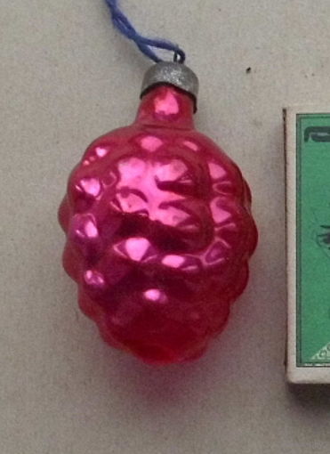 Ёлочная игрушка. Г-57.