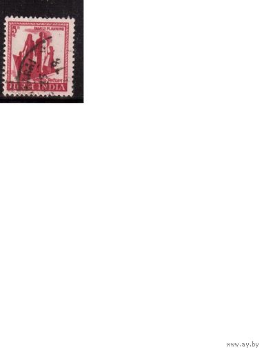 Индия-1967 (Мих.435) , гаш., Стандарт