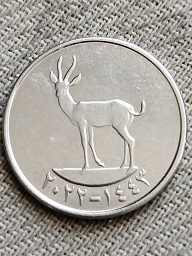 Распродажа - 25 филсов 2011г.,Арабские Эмираты