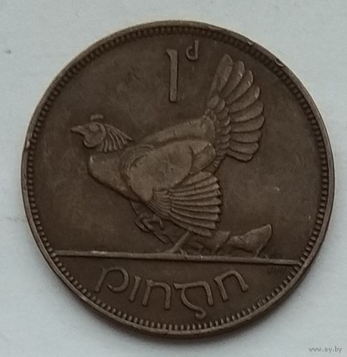 Ирландия 1 пенни 1935 г.
