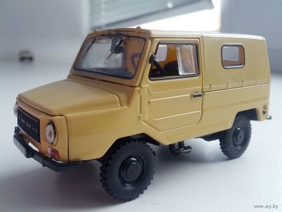 Луаз 969м, Автолегенды СССР  33