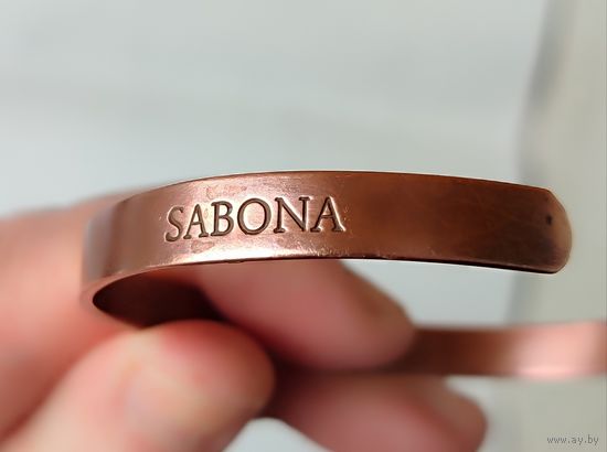 Браслет  Sabona сделано в США