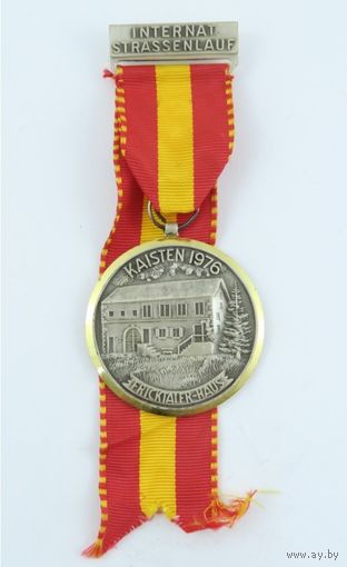 Швейцария, Памятная медаль 1976 год.