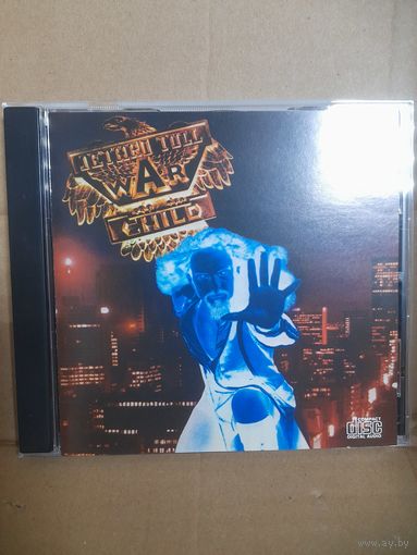 JETHRO TULL   " WARCHILD" CD 1974
