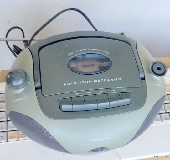 Магнитола Samsung ST-48 ST-48G кассетная