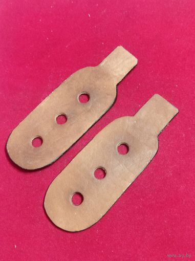 Доп. Хлястики в штурмовой ранец Вермахта, СС.