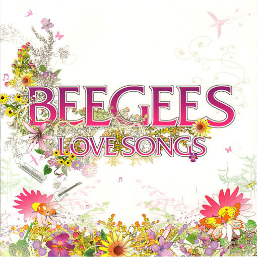 Bee Gees Love Songs