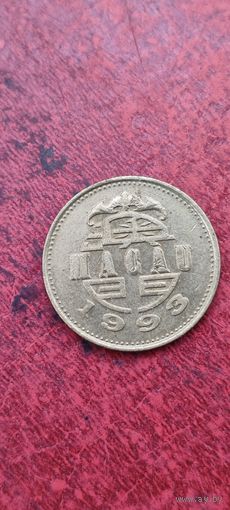 Макао 50 авос 1993