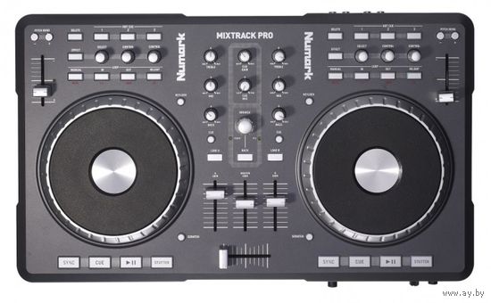 Dj контроллер Numark
