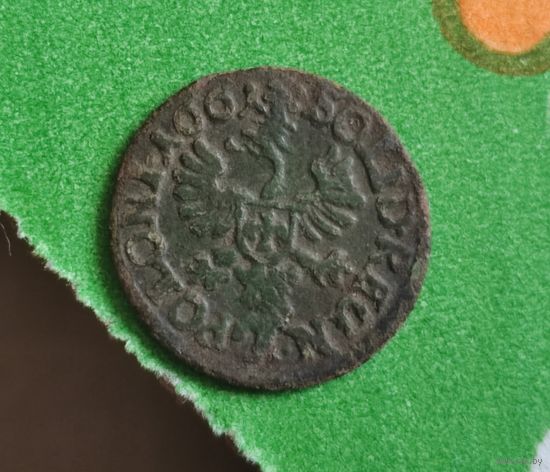 Солид. 1661. Сохран.